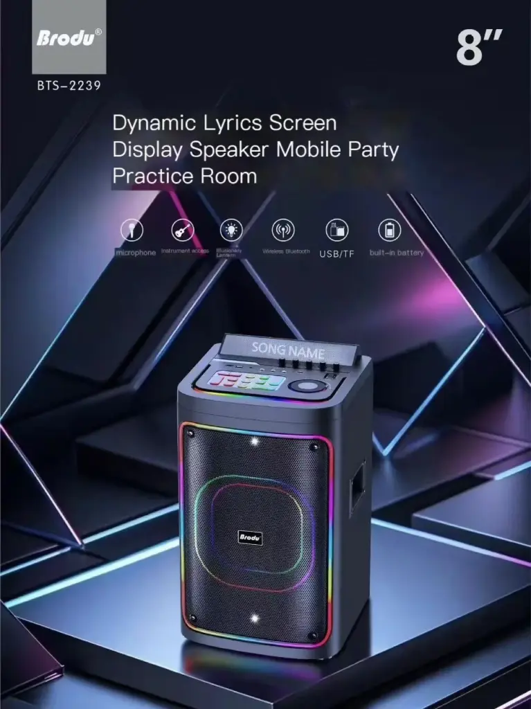 SPEAKER BRODU BTS 2239