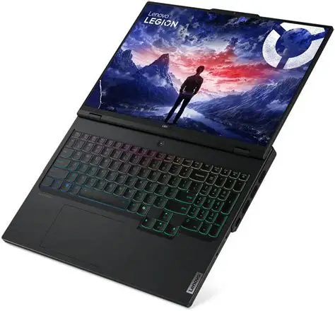 Lenovo Legion Pro 7 16IRX9H - 0EAX, Intel Core i9-14900HX, RAM 32GB, 1TB SSD, RTX 4080 12GB, 16.0 WQXGA IPS 240Hz, Eclipse Black