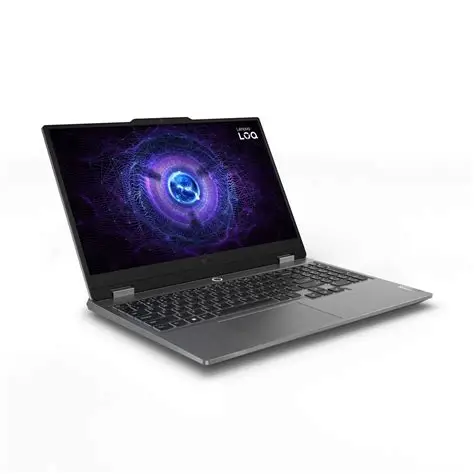 Lenovo LOQ 15IRX10 15.6" FHD  Core i7 13650HX 24GB RAM  512GB SSD  RTX 5060 8GB  Windos 11 pro
