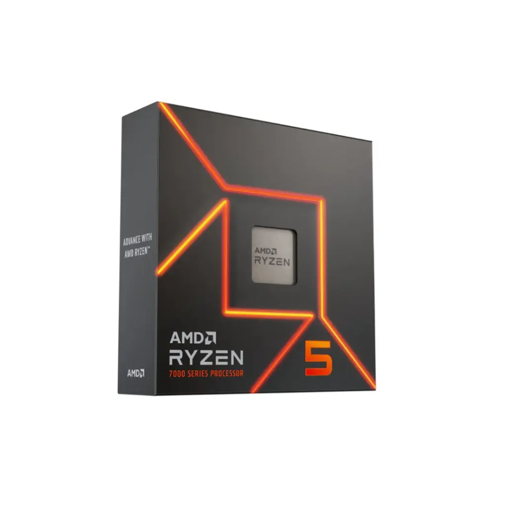 AMD RYZEN 5 7600X PROCESSORS