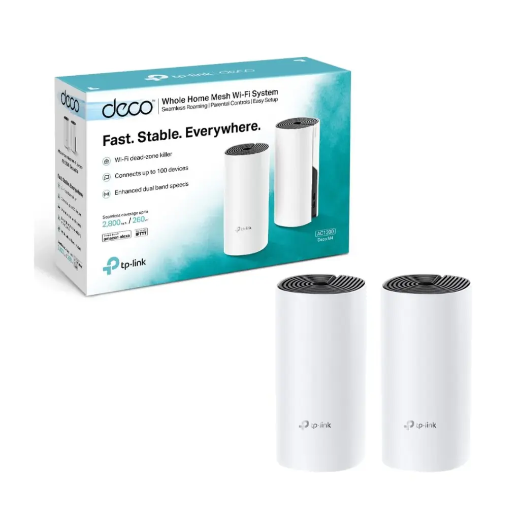 DECO M4 1200 MESH 2PCS 