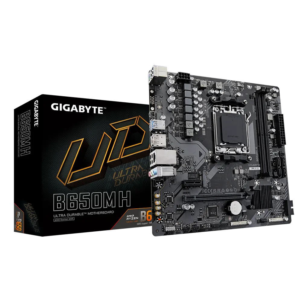 Gigabyte B650M H Motherboard