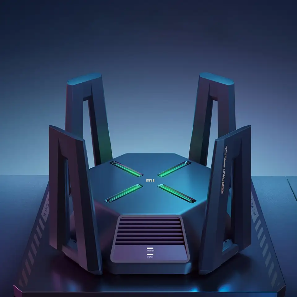 Xiaomi Mi Router AX9000