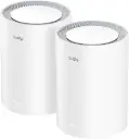 CUDY M3600(2-Pack) BE3600 Gigabit Mesh WIFI 7