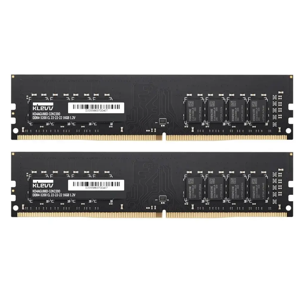 RAM DDR4 32GB 3200 KLEVV