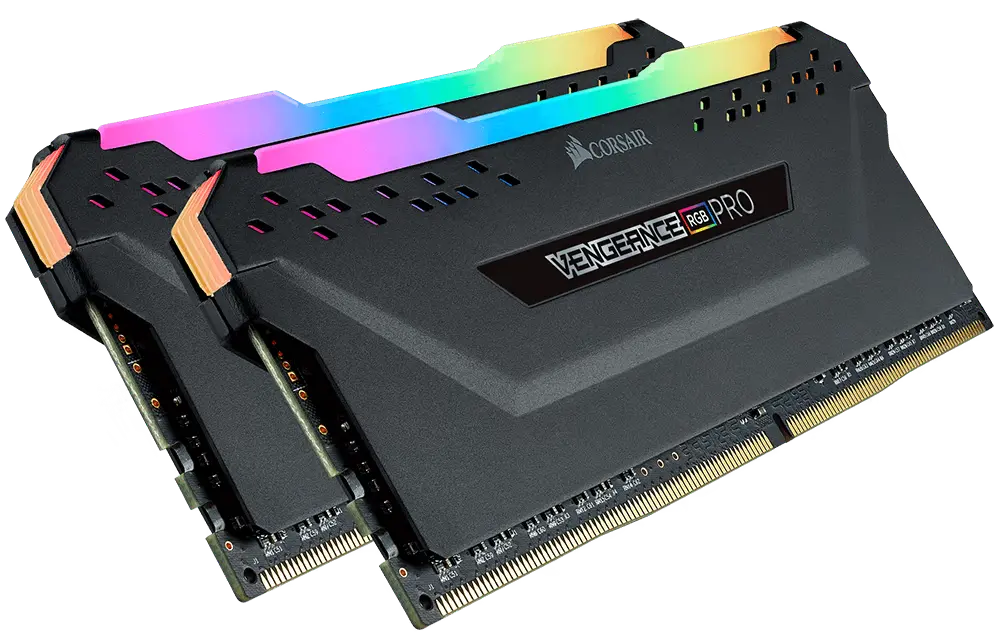 RAM PC CORSAIR VENGEANCE PRO RGB DDR4 16GB 8*2 3200 KIT