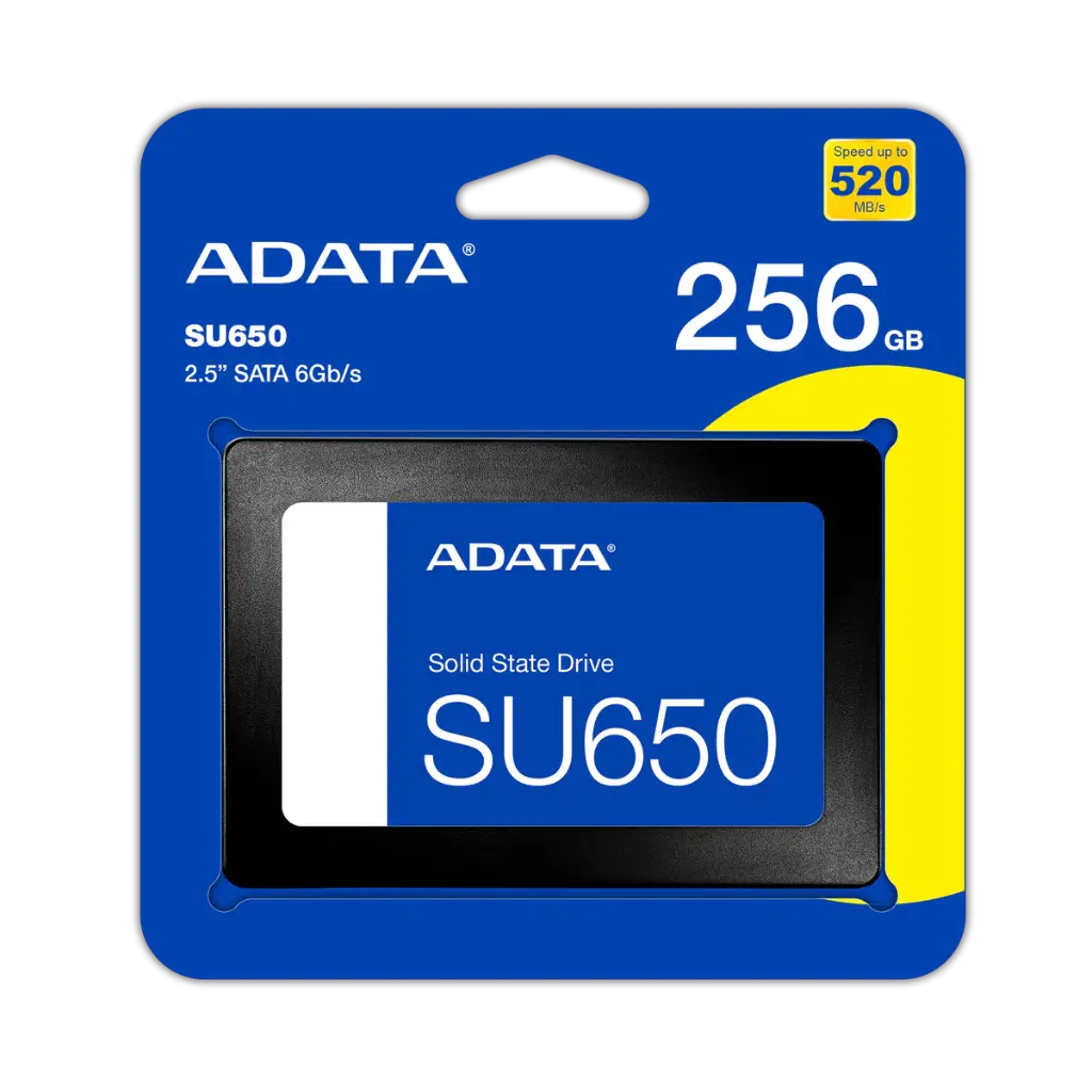 ADATA 2.5 SATA SU650