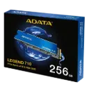 ADATA LEGEND 710 PCIe Gen3x4 NVMe M.2 SSD  Up to 2,400/1,800MB/s  NVMe 1.4 HMB