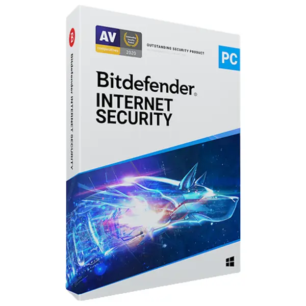 Bitdefender Internet Security	