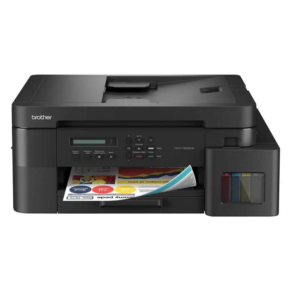Brother DCP-T830 Ink Tank 3-in-1 Printer