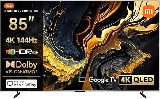 Xiaomi TV MI Max 85 Inch 144HZ  2025