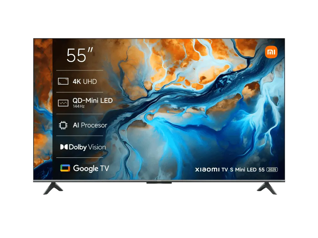 XIAOMI TV MI S Mini LED