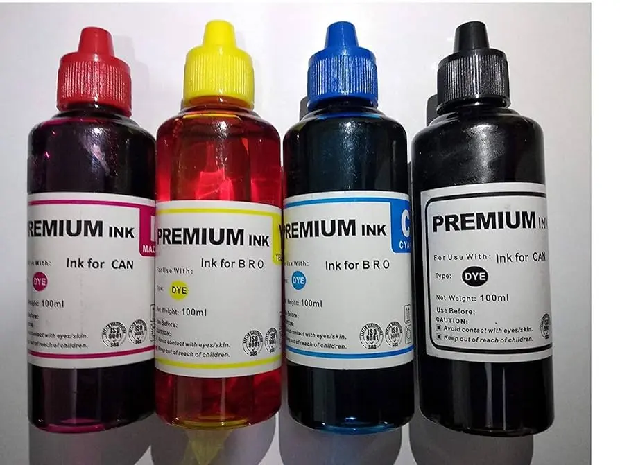 PREMIUM  INK 001-003 -004 -101 -102 -103 -104 -502 -504 -512 HNR- HAR	