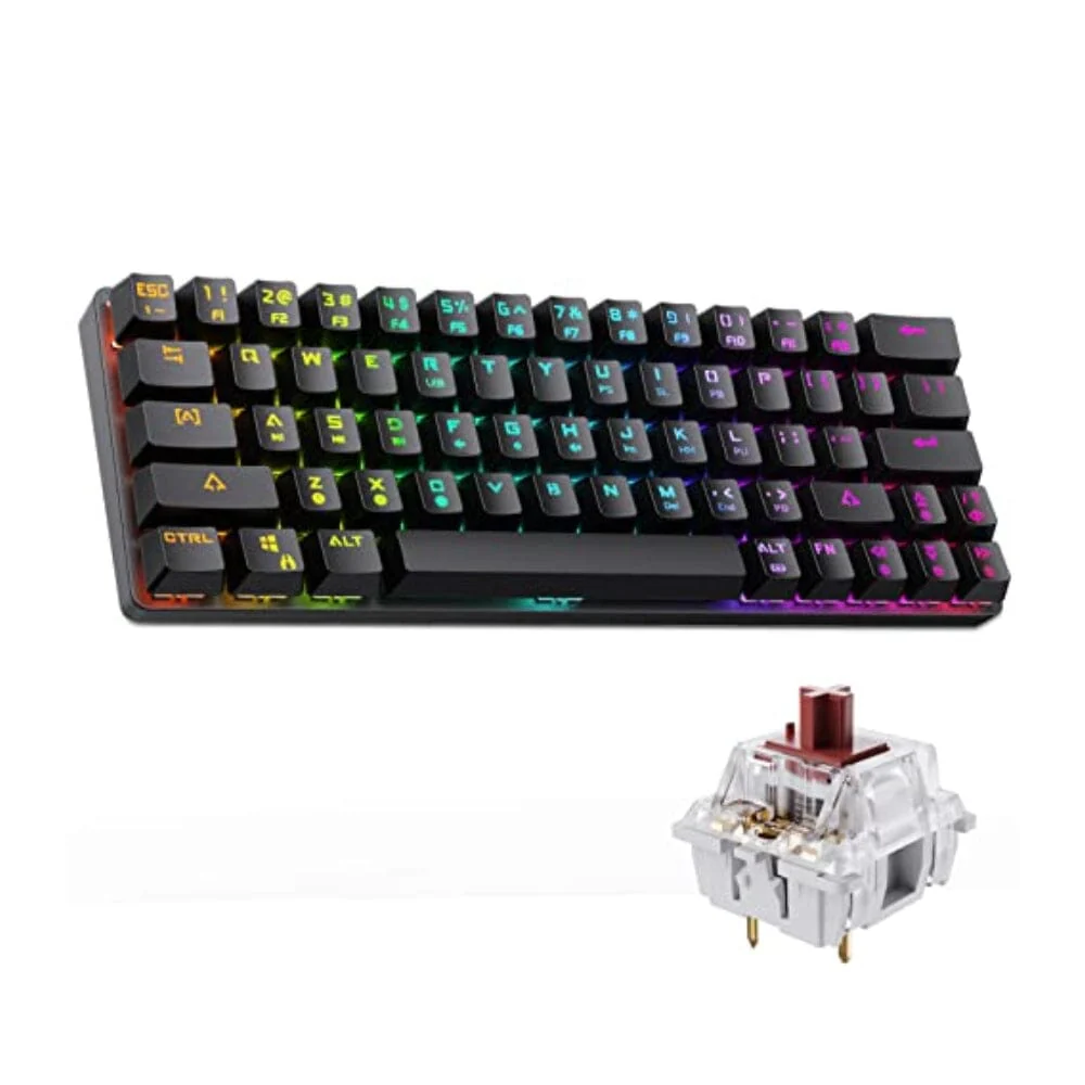 KBM FD WL K663 BT + WIRELESS