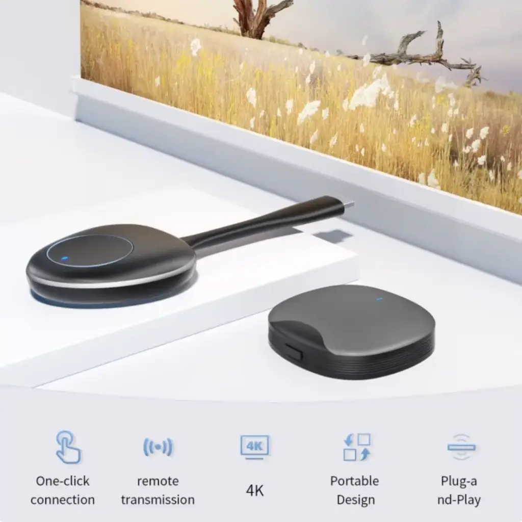 EXTENDER HDMI G50-TX R35-RX 50M 4K