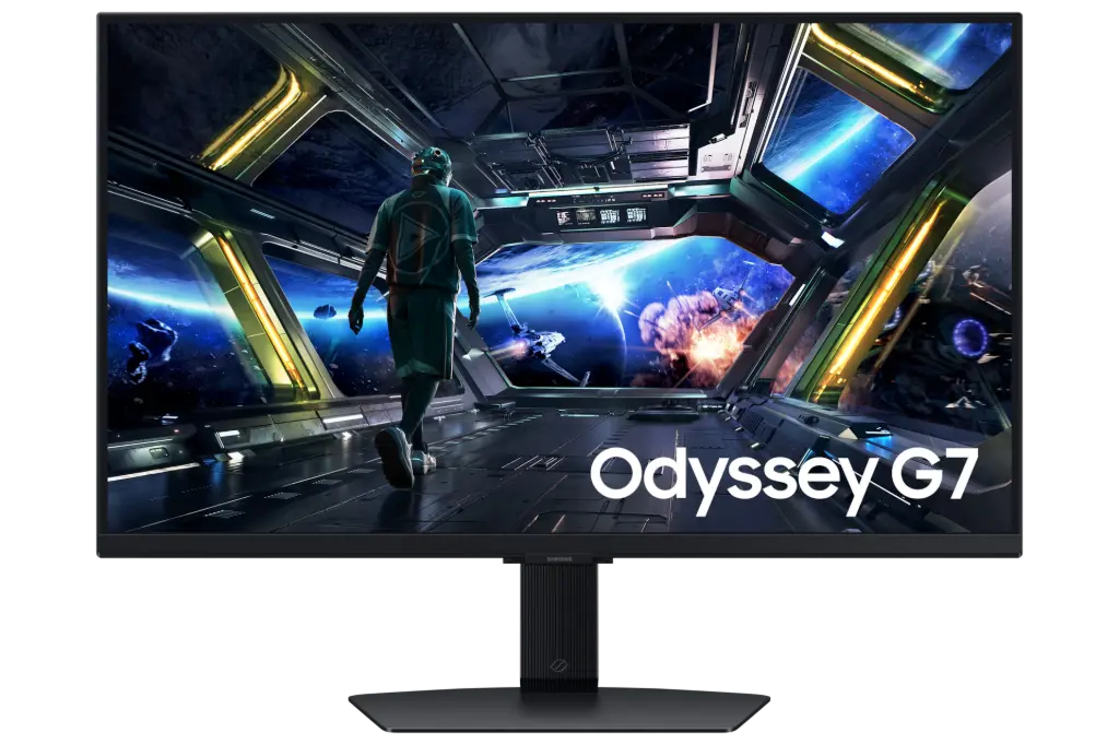 Samsung 27 LS27DG702EUXEN 4K (3680x1440) 144Hz 1MS  Smart