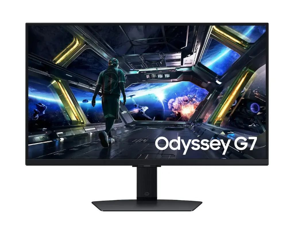 Samsung 27 LS27DG702EUXEN 4K (3680x1440) 144Hz 1MS  Smart