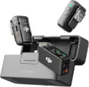 DJI Mic 2 – Dual-Channel Wireless Microphone System دي جي آي ميك 2 