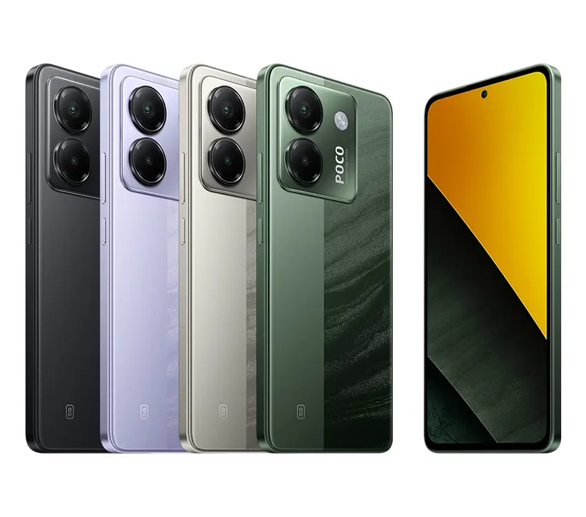POCO M7 
