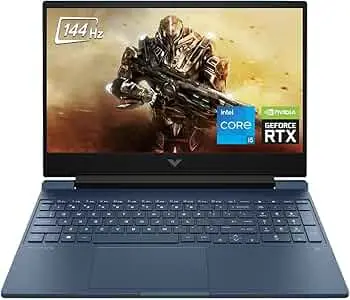 HP VICTUS CORE I5-12450H 16GB RAM 1TB SSD RTX 3050 TI 4GB 144HZ