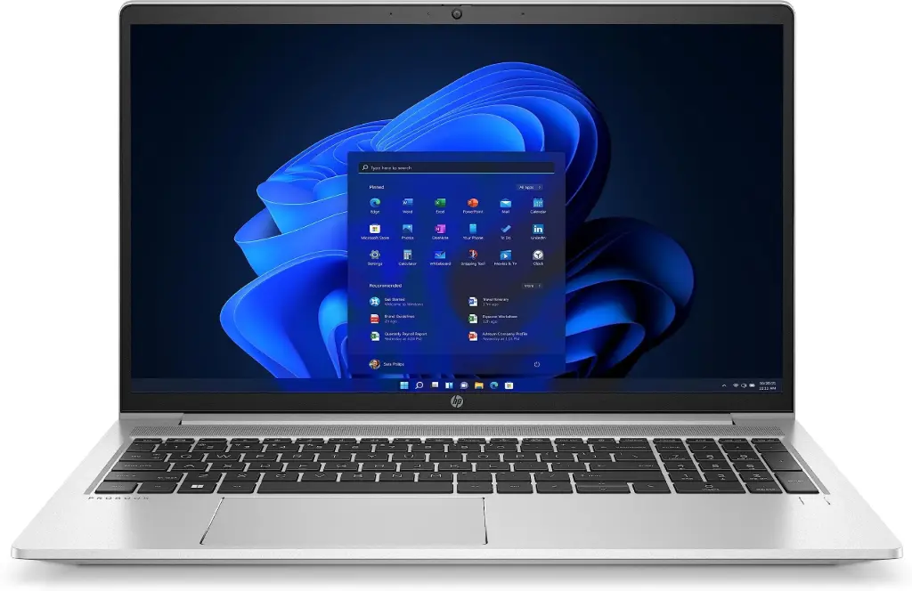 HP ProBook 450 G9  Core i5-1235G7, 8 GB RAM 512GB SSD15.6" FHD