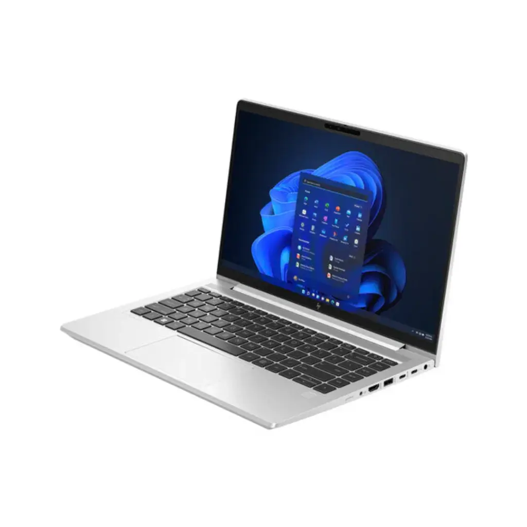 HP EliteBook 640 G10   I7-1355U 16GB 512GB SSD Intel Iris Xe16" FHD IPS