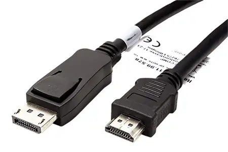 CABLE FengHUI DP TO HDMI 4K 1.8m 30HZ FH10133