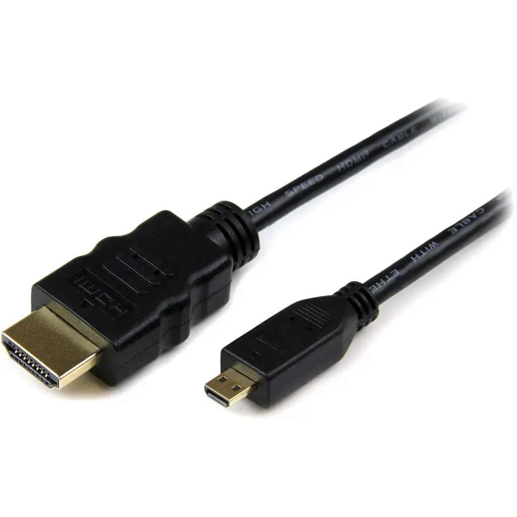 CABLE MICRO HDMI TO HDMI 3M