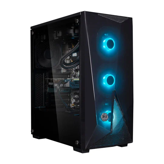 PC RYZEN 5 3350 RAM 16GB HARD 128 SSD + 1TB HDD GPU GTX 1660