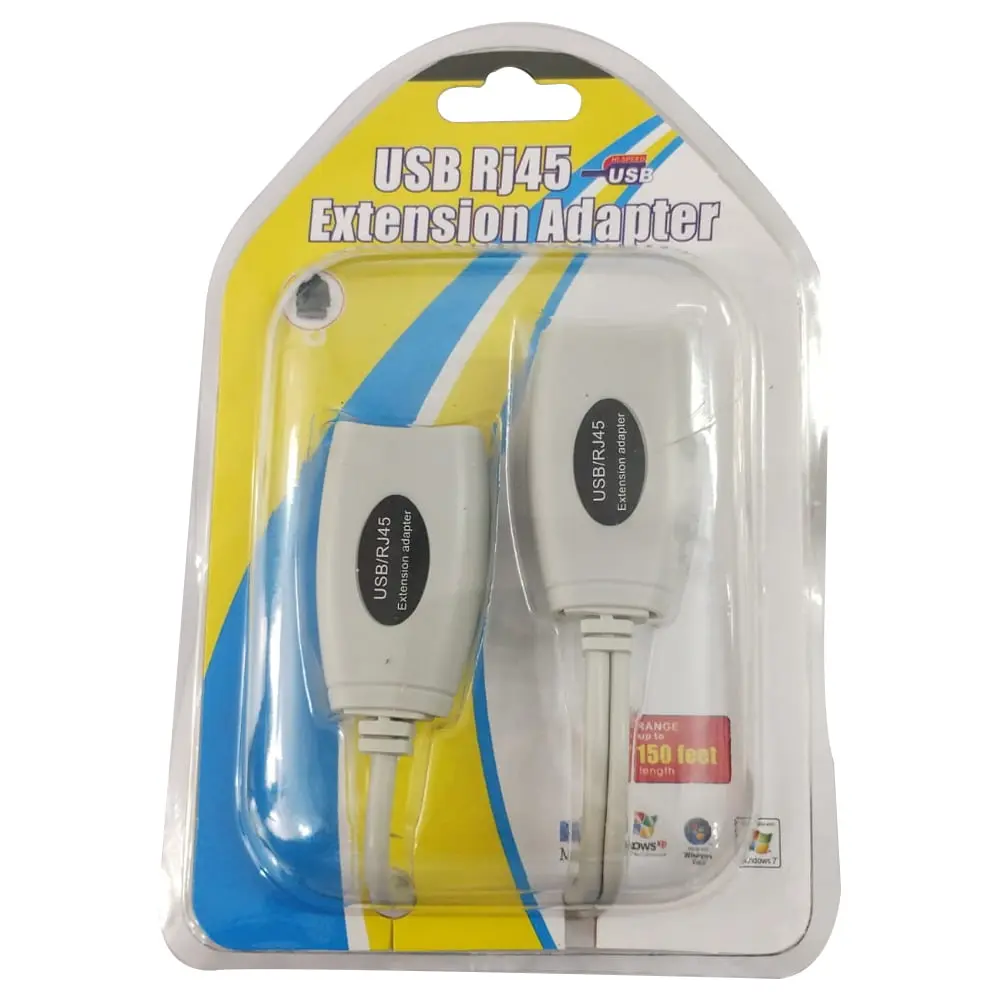 USB RJ 45 EXTENSION ADAPTER