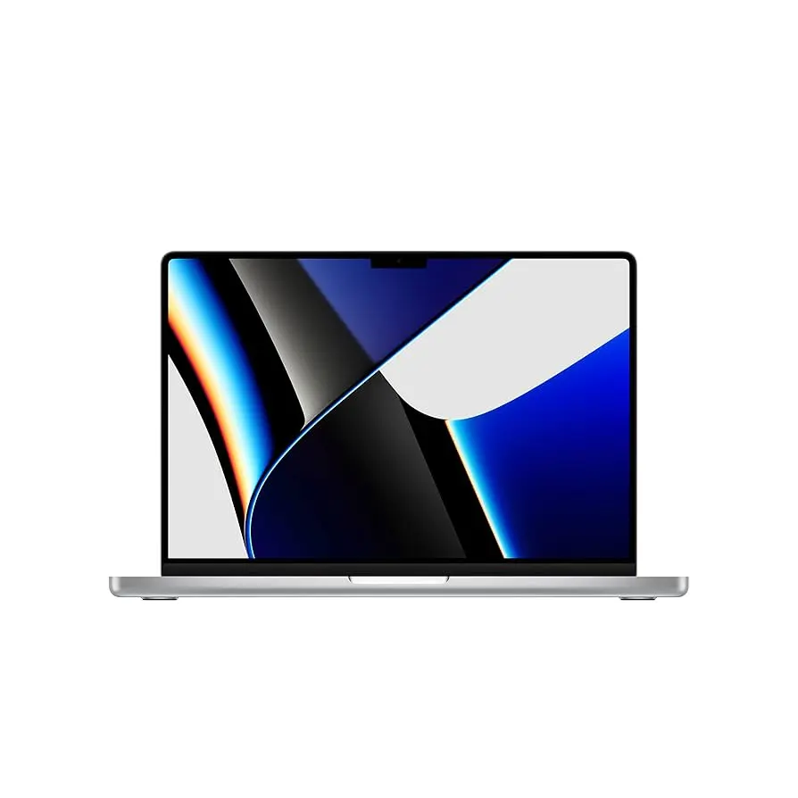 MACBOOK PRO 14"  M1 PRO 8 CORE CPU 14 CORE GPU 512GB 16GB مستخدم	