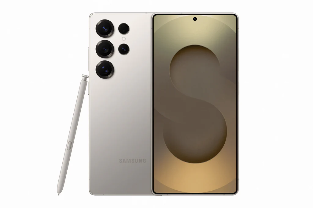 Samsung S25 +  