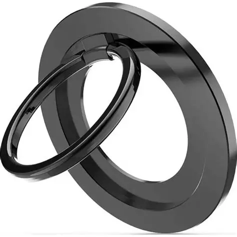 Magnetyczny uchwyt na telefon MagSafe ring