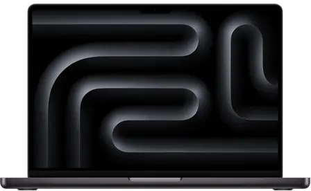 MacBook Pro 14 inch Apple M4 Pro chip with 14‑core CPU and 20‑core GPU 24GB 1TB 