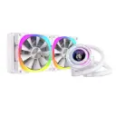 LOVINGCOOLLOV LC-B240 UK- 240mm RGB AIO Liquid Cooler BLACK  & WHITE	