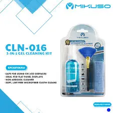 Mikuso CLN-016 3-in-1 Laptop Cleaning Kit منضف 