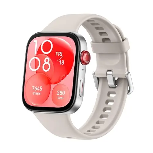 HUAWEI WATCH FIT 3 GREEN+PINK+WHITE