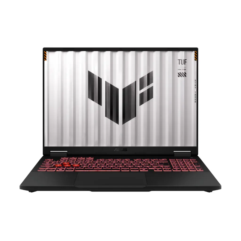 ASUS TUF Gaming A16 FA608UH-RV049, AMD Ryzen 7-260  RAM 16GB SSD 512GB  NVIDIA Geforce RTX 5050 8GB, 16.0 WUXGA 165Hz