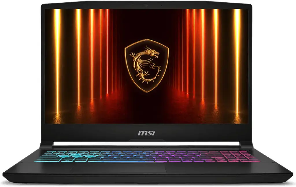 MSI Katana 15 HX B14WFK-600XAE  Intel Core i7-14650HX RAM 16GB  SSD 512GB  NVIDIA RTX 5060 8GB 15.6 FHD IPS 144Hz  Black
