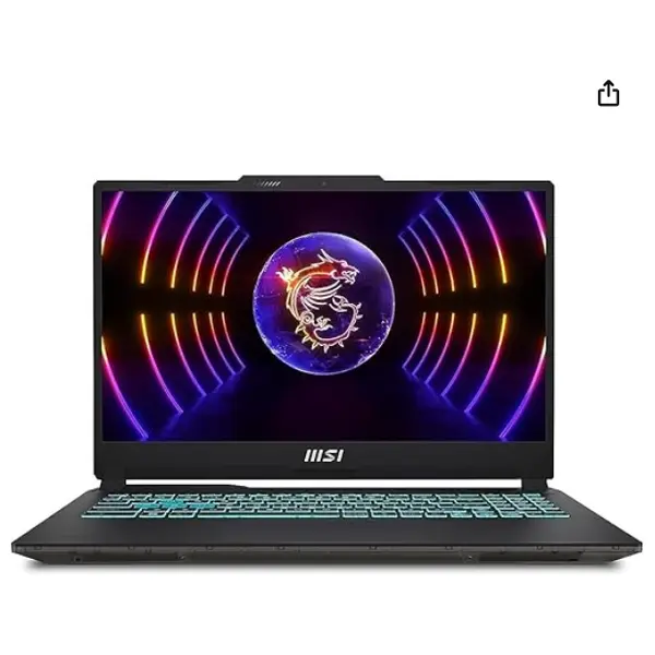 MSI Cyborg 15 A13VF-634, Intel Core i7-13620H  RAM 16GB  1TB  SSD  RTX 4060 8GB 15.6 FHD IPS 144Hz