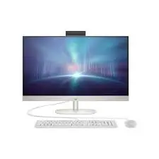 HP 24-cr0255nh Intel Core i7-1355U RAM 16GB SSD 512GB 24 FHD IPS Touchwhite