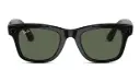 Meta Wayfarer Smart Glasses in Black - Ray-Ban RW4006