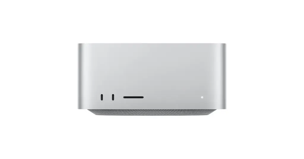 Apple MAC STUDIO M3 Ultra chip with 28‑core CPU 60‑core GPU 96GB RAM 1TB SSD Silver
