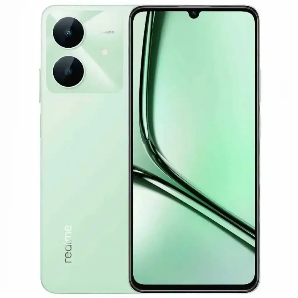 Realme note 60x 
