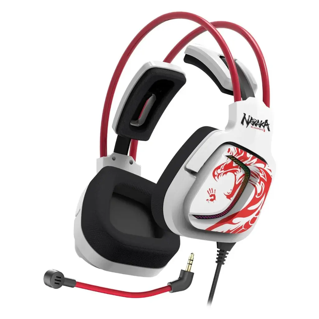 Bloody G575 Naraka VIRTUAL 7.1 surround sound Gaming Headset