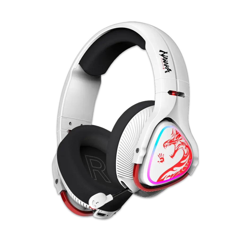 Bloody MR720 RGB GAMING WIRELESS HEADSET