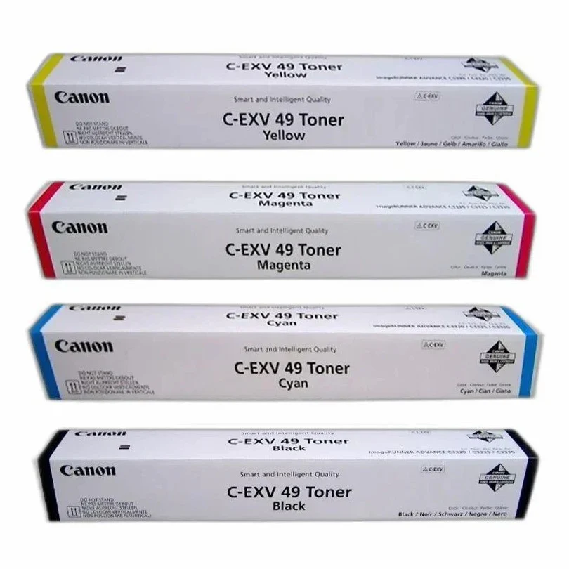 CANON C-EXV 49 ORGINAL مفرد
