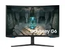 SAMSUNG ODYSSEY G6 32" LS32BG650EMXUE 2K 240Hz 1Ms CURVED 1000R 