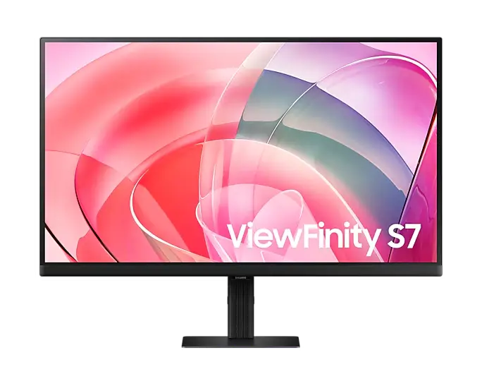 MONITOR SAMSUNG 27"LS27D706EAMXUN 60HZ IPS 4K