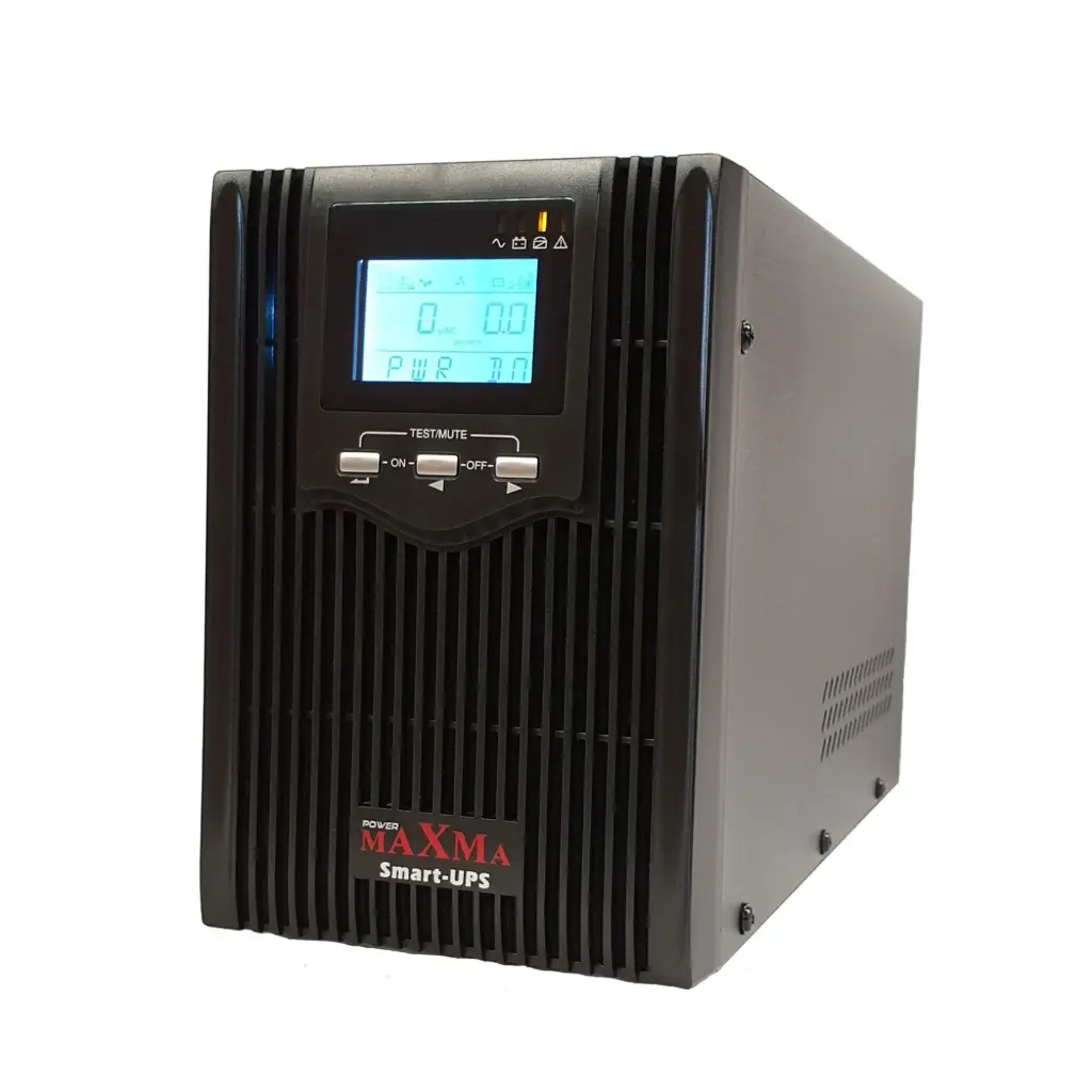 UPS MAXMA 2KVA ONLINE